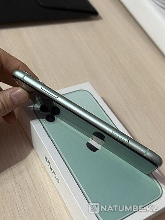 iPhone 11; 128 gb Almaty - photo 3