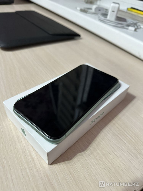 IPhone 11; 128 gb Алматы - изображение 2