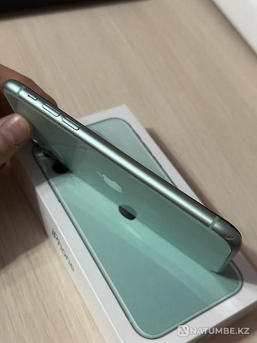 IPhone 11; 128 gb Алматы - изображение 4