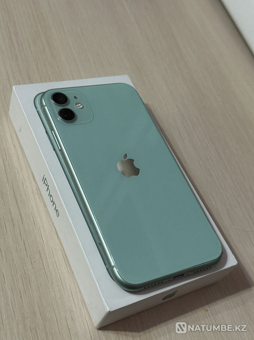 IPhone 11; 128 gb Алматы - изображение 1
