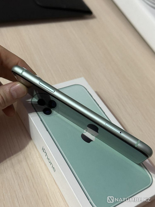 IPhone 11; 128 gb Алматы - изображение 3