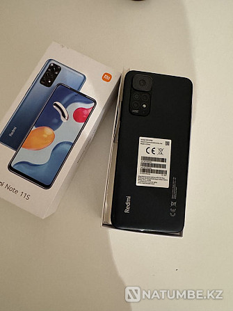 Redmi 11 in perfect condition Almaty - photo 3