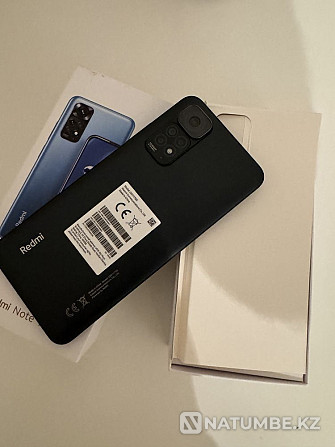 Redmi 11 in perfect condition Almaty - photo 1