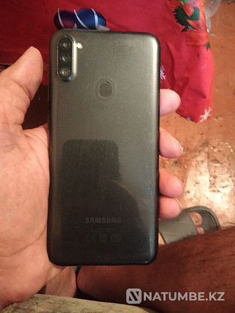 Selling a Samsung A11 2021 smartphone. Delivery possible! Almaty - photo 3