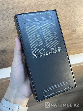 New!!! NEW!!! Samsung Galaxy S23 Ultra | 512 GB | T27349 Almaty - photo 2