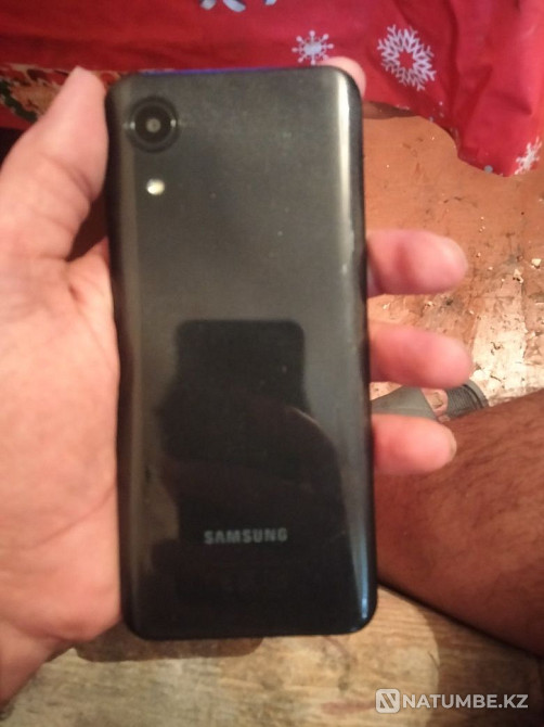 Samsung A03 Core 2022 смартфонын сатамын. Жеткізу мүмкін!  Алматы - изображение 4
