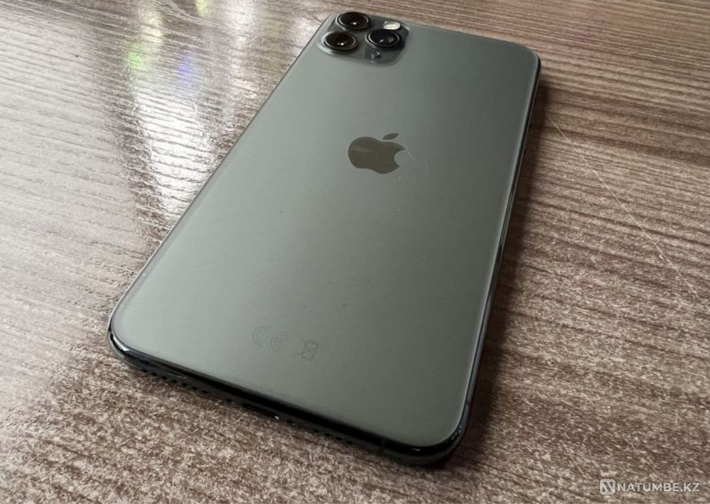 iPhone 11 pro max 77% Алматы - изображение 1