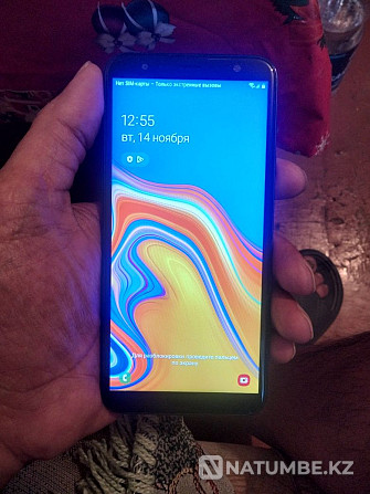 Продам смартфон Самсунг J4 +. Телефон 2019 года. Возможна доставка! Алматы - изображение 1