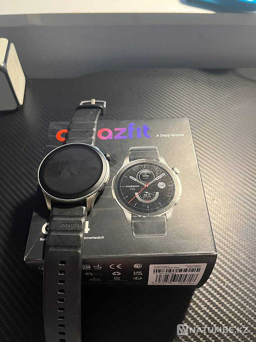 Продам Sony Xperia 5 II 128GB + в подарок смарт часы Amazfit GTR 4 Алматы - изображение 4