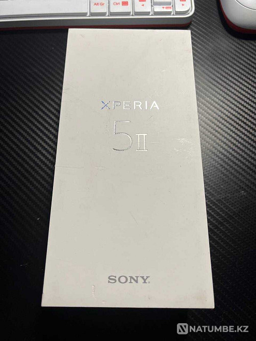Продам Sony Xperia 5 II 128GB + в подарок смарт часы Amazfit GTR 4 Алматы - изображение 1
