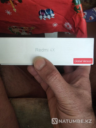 Xiaomi Redmi 4X 2018 смартфонын сатамын. Жеткізу мүмкін!  Алматы - изображение 7