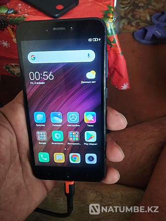 Xiaomi Redmi 4X 2018 смартфонын сатамын. Жеткізу мүмкін!  Алматы - изображение 2