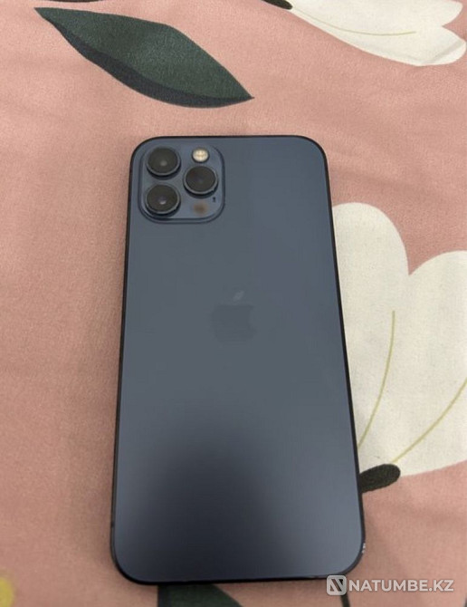 iPhone 12 pro 77% в идеале Алматы - изображение 1