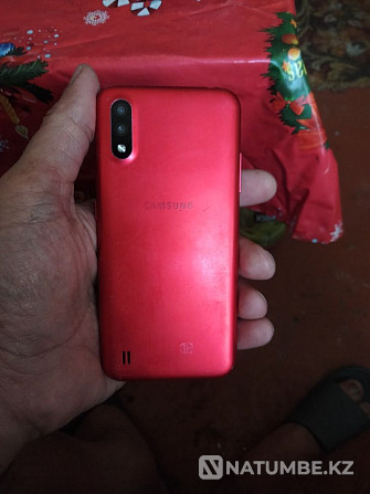 I am selling a Samsung A01 smartphone. Phone 2020. Delivery possible! Almaty - photo 7