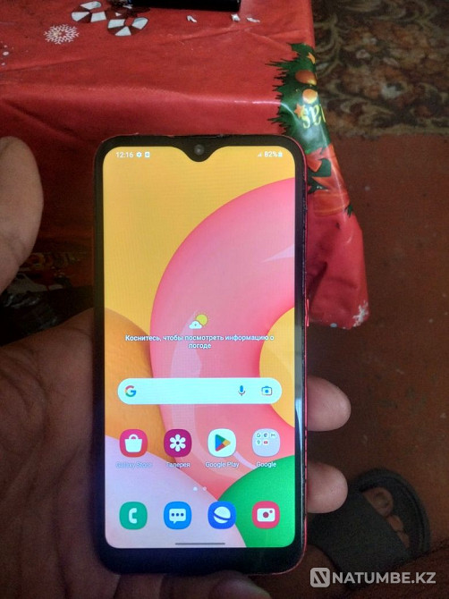 Мен Samsung A01 смартфонын сатамын. Телефон 2020. Жеткізу мүмкін!  Алматы - изображение 8