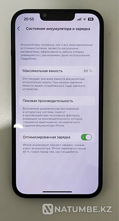 Selling iPhone 13; 128 gb Almaty - photo 5