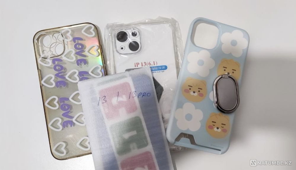 iPhone 13 сату; 128 Гб  Алматы - изображение 6