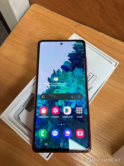 Samsung S20 FE in excellent condition Almaty - photo 2