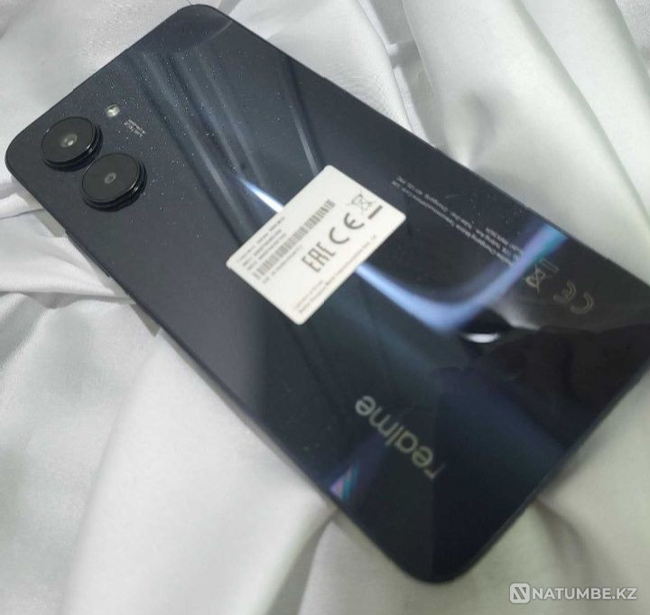 Realme C33 128gb Алматы - изображение 1
