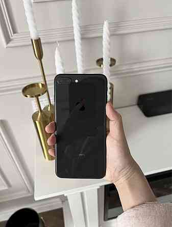 Iphone 8 plus 64gb black Almaty
