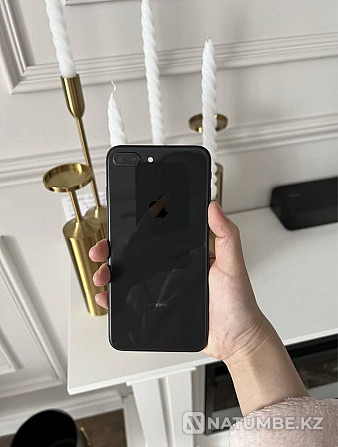 Iphone 8 plus 64gb black Almaty - photo 1