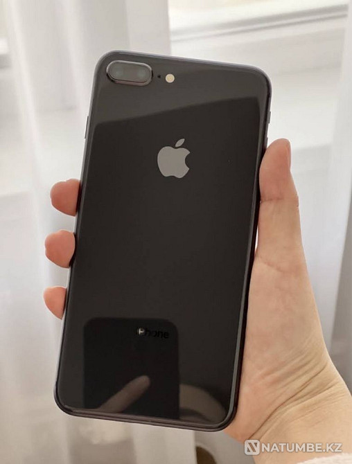 Iphone 8 plus 64gb black Алматы - изображение 2