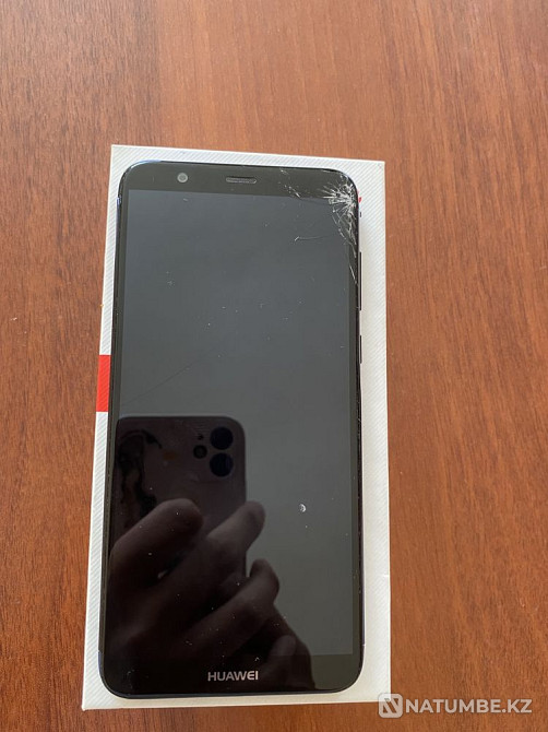 Huawei P smart 2018 Almaty - photo 4