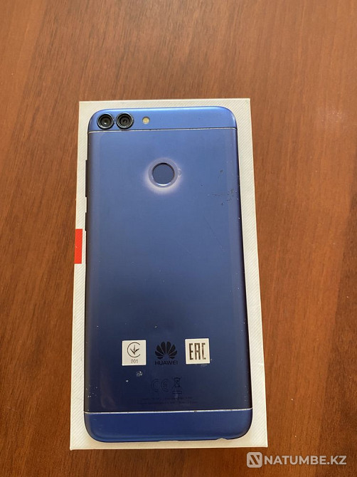Huawei P smart 2018 Almaty - photo 1