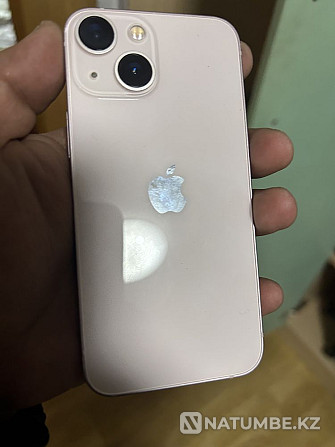 Iphone 13 mini 87 battery Almaty - photo 2
