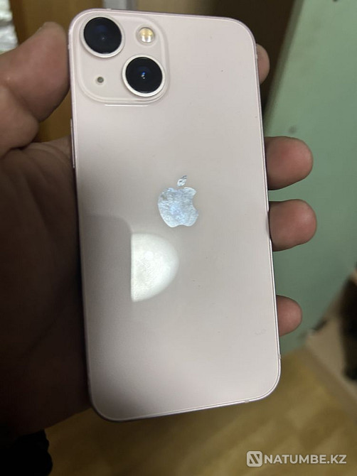 Iphone 13 mini 87акб Алматы - изображение 2