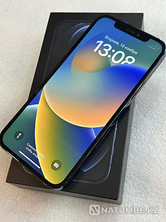 Iphone 12 pro 256 gb urgently Almaty - photo 1