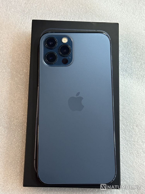 Iphone 12 pro 256 gb срчоно Алматы - изображение 3
