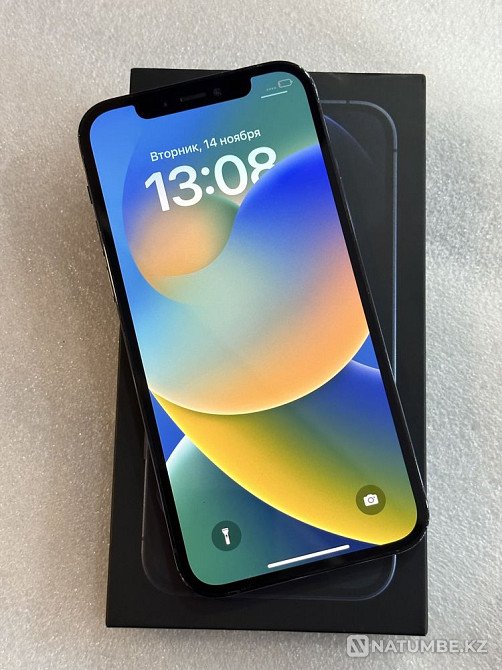 Iphone 12 pro 256 gb срчоно Алматы - изображение 2