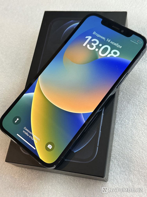 Iphone 12 pro 256 gb срчоно Алматы - изображение 1