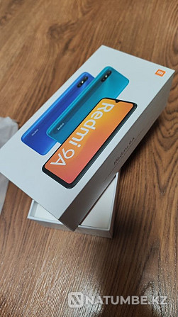 Selling XIAOMI REDMI 9A memory 9x32gb Almaty - photo 1