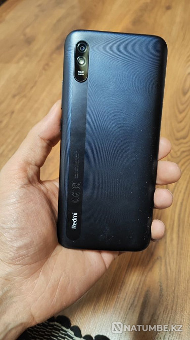 Продам XIAOMI REDMI 9A память 9х32gb Алматы - изображение 4