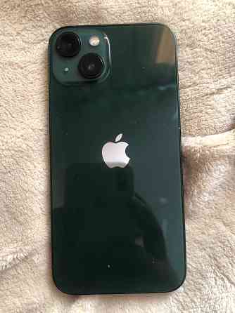 Iphone 13 128gb с гарантией Almaty