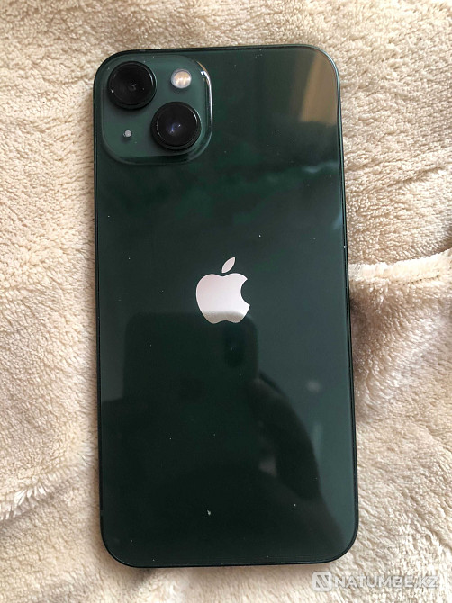Iphone 13 128gb with warranty Almaty - photo 2