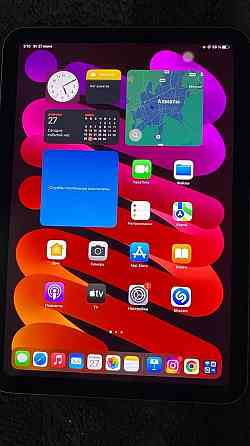 Ipad mini 6 2021 год Almaty