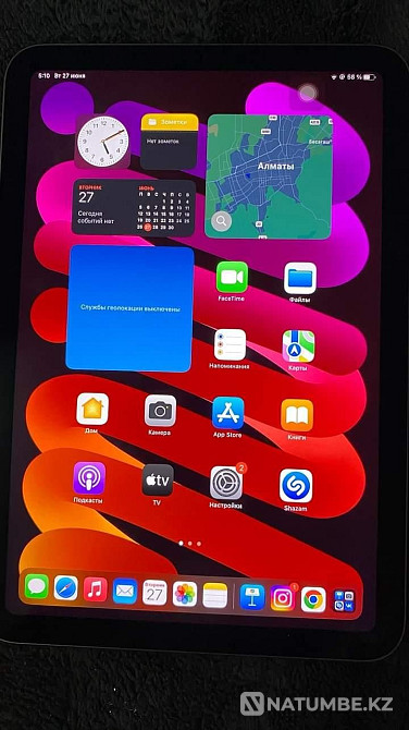 Ipad mini 6 2021 год Алматы - изображение 2