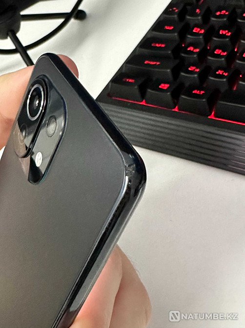 Смартфон Xiaomi Mi 11 Lite 5G NE 8 ГБ/256 ГБ черный Алматы - изображение 6