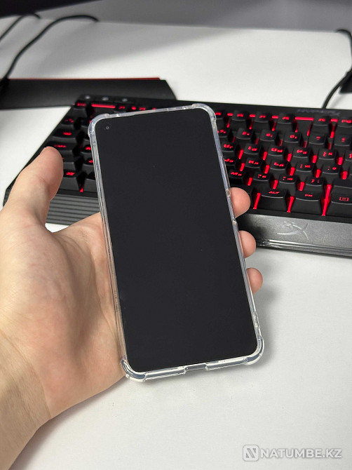 Смартфон Xiaomi Mi 11 Lite 5G NE 8 ГБ/256 ГБ черный Алматы - изображение 7