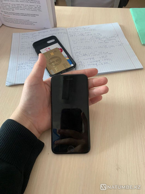 Продаю iPhone 7 состояние хорошее Алматы - изображение 1