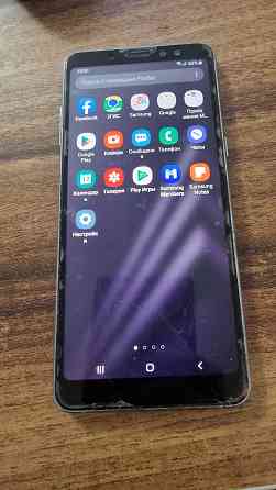 Продам Samsung galaxy A8 plus 2018 Almaty