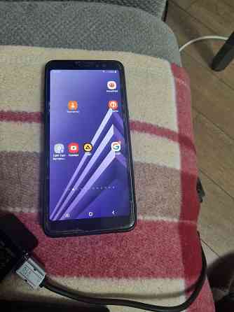 Продам Samsung galaxy A8 plus 2018 Almaty