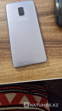 Selling Samsung galaxy A8 plus 2018 Almaty - photo 2