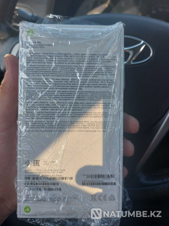 APPLE iPhone 14 pro 256 Deep Purple Almaty - photo 2