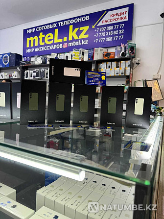 Samsung Galaxy S23 Ultra 512Gb Lavender S23 128Gb Promotion wholesale prices Almaty - photo 1