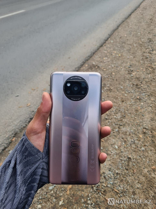 Poco x3 pro 6+5/128 Алматы - изображение 1