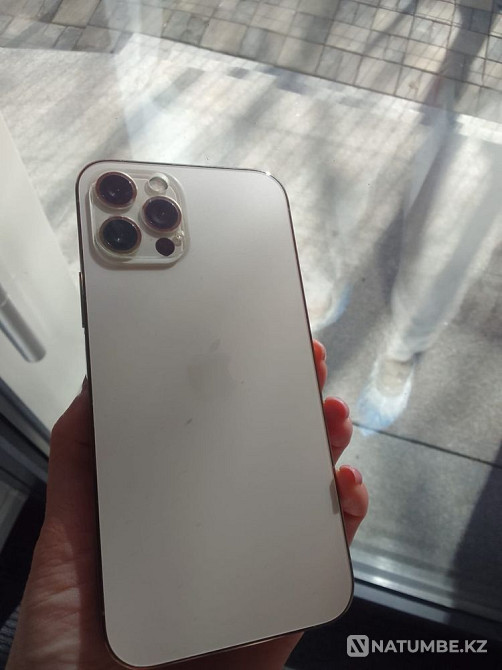 Iphone 12 pro 128 Алматы - изображение 2